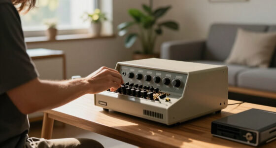 Parametron: 50S Japanese Computer That Uses Neither Transistors Nor Vacuum Tubes
