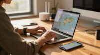 Qualcomm Surges In Global Coverage