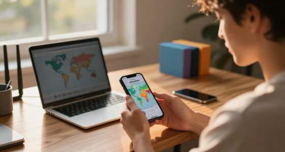 Verizon Communications Surges In Global Coverage