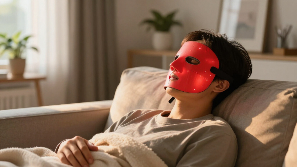 12 Best Red Light Therapy Masks for Glowing Skin in 2026
