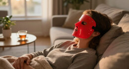 12 Best Red Light Therapy Masks in 2026