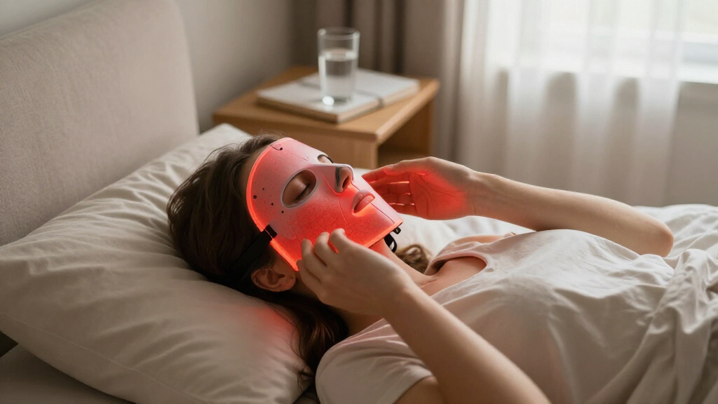 13 Best Red Light Therapy Face Masks in 2026