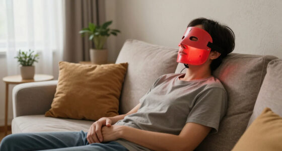 13 Best Red Light Therapy Masks in 2026