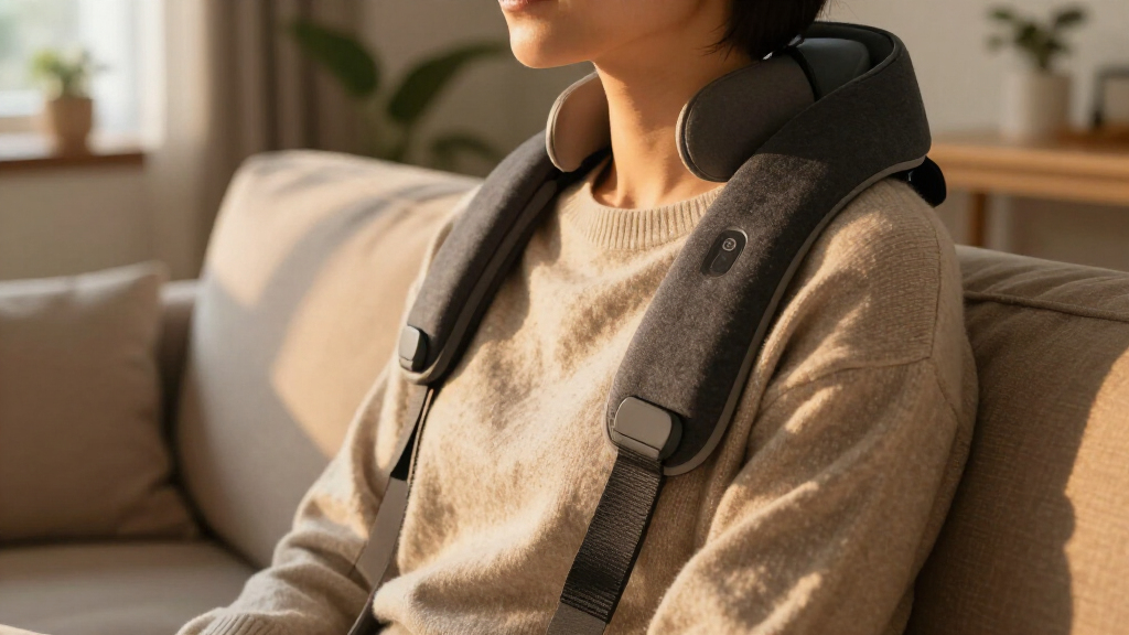 14 Best Heated Neck and Shoulder Massagers for 2026