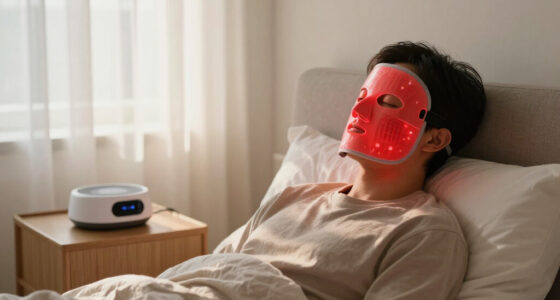 14 Best Red Light Therapy Face Masks in 2026