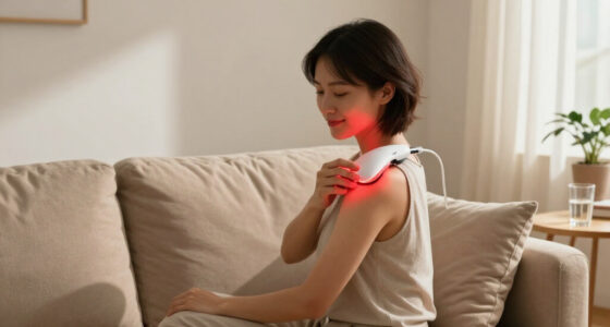 14 Best Red Light Therapy for Pain Relief in 2026