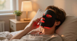 15 Best Red Light Therapy Face Masks for Glowing Skin in 2026