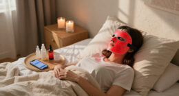 15 Best Red Light Therapy Masks for At-Home Skin Care in 2026