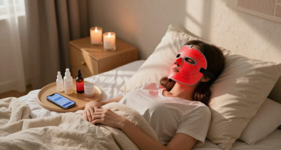 15 Best Red Light Therapy Masks for At-Home Skin Care in 2026