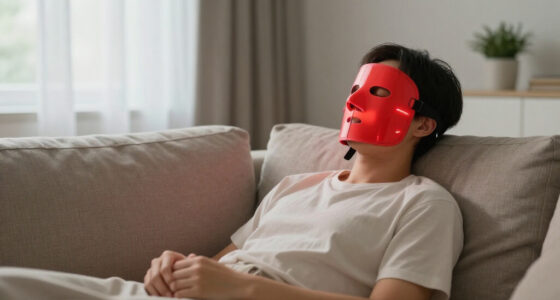 15 Best Red Light Therapy Masks in 2026