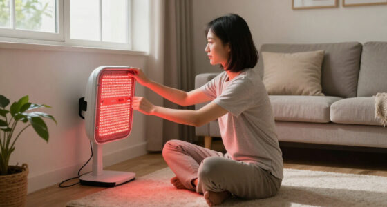 15 Best Red Light Therapy Panels for Wellness in 2026