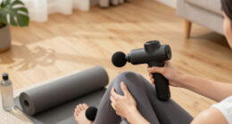 15 Best Smart Massage Guns for Personalized Muscle Relief in 2026