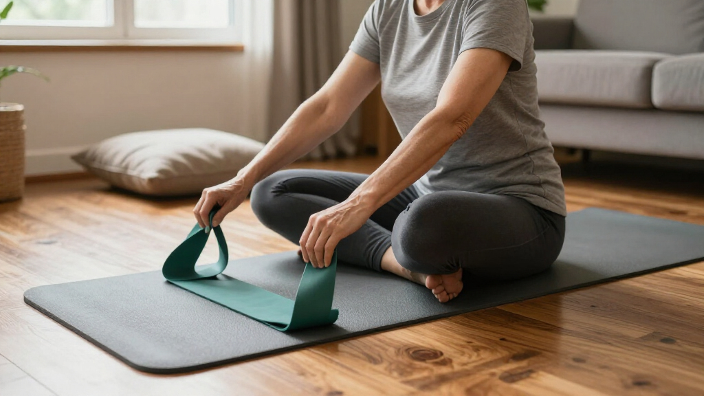 A 20-Minute Workout For Aging Well