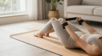 A Cadillac Pilates Instructor Says This Low-impact Home Workout Is Ideal For Anyone New To Pilates