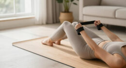 A Cadillac Pilates Instructor Says This Low-impact Home Workout Is Ideal For Anyone New To Pilates
