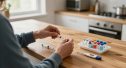 A Guide To Covid, Flu And R.S.V. Vaccines This Fall