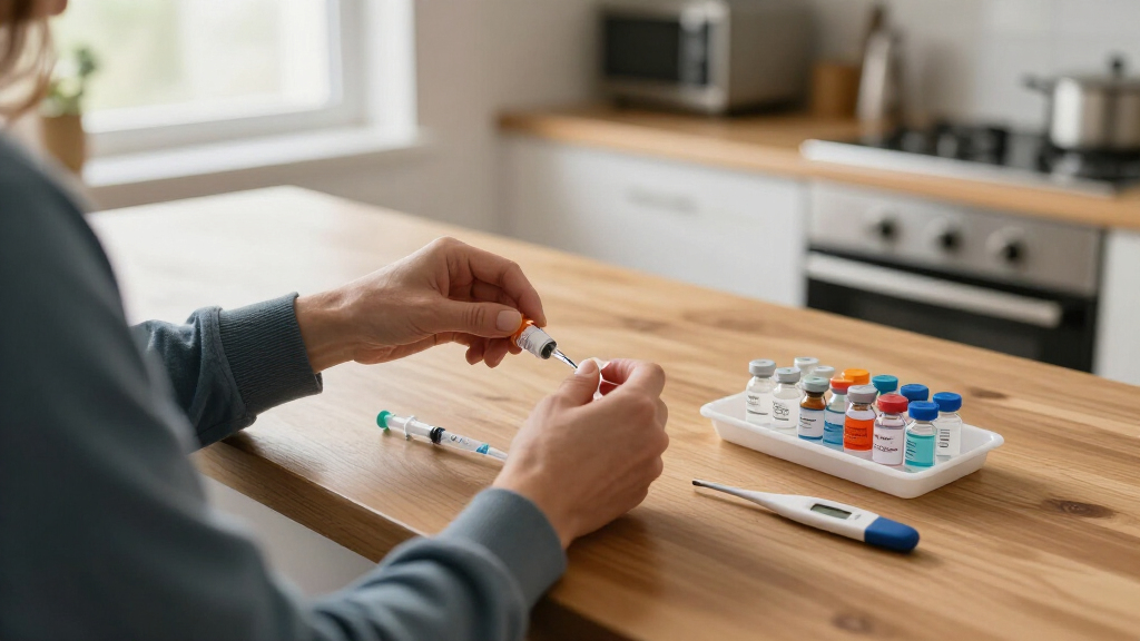 A Guide To Covid, Flu And R.S.V. Vaccines This Fall