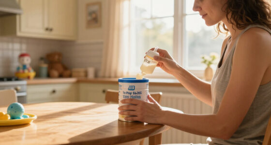 Abbott To Pay $385 Million To Settle Baby Formula Safety Allegations