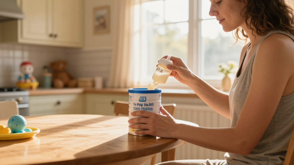 Abbott To Pay $385 Million To Settle Baby Formula Safety Allegations