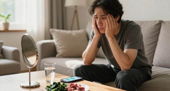 Does ‘Ferritin Face’ Mean You Have An Iron Deficiency? Here’s How To Tell.