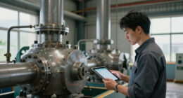 Helping Bring The World’s First Large-scale, Near-zero Emissions Steel Plant Online