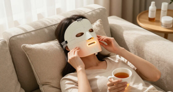 How to Choose Light Therapy Masks For Skin