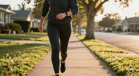 I Tried An 8,000-Step Walking Workout In My Lunch Break And It Helped Me Feel More Alert At Work In The Afternoon