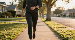 I Tried An 8,000-Step Walking Workout In My Lunch Break And It Helped Me Feel More Alert At Work In The Afternoon