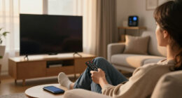 LG TVs Caught Spying Even When Offline Or On Standby