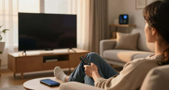 LG TVs Caught Spying Even When Offline Or On Standby