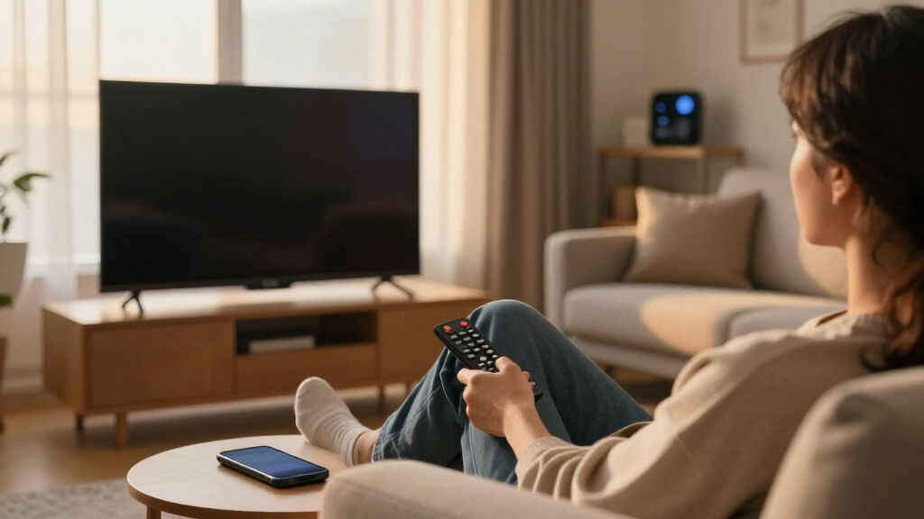 LG TVs Caught Spying Even When Offline Or On Standby