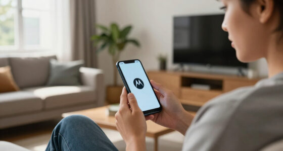 Motorola Surges In Global Coverage