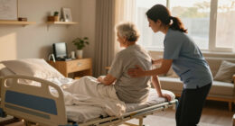 Nursing Home Beds Are Disappearing. That’s A Problem.