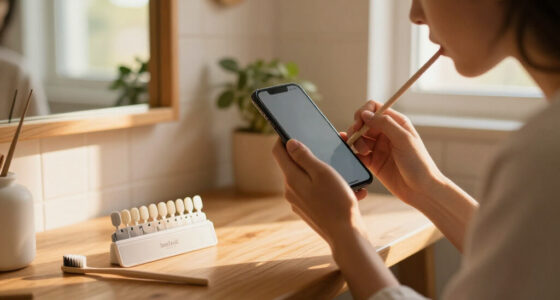 Step-by-Step: Using Your Phone For Accurate Tooth Shade Measurement