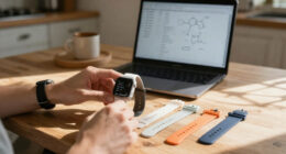 Study Finds Toxic ‘Forever Chemicals’ In Many Smartwatch Bands