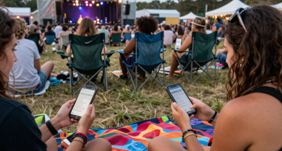 To Find Honest Talk About Drugs, Go To A Music Festival