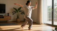Try A Tai Chi Expert’s Go-to Morning Routine To Release Tension And Boost Focus