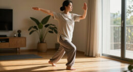 Try A Tai Chi Expert’s Go-to Morning Routine To Release Tension And Boost Focus