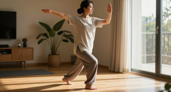 Try A Tai Chi Expert’s Go-to Morning Routine To Release Tension And Boost Focus