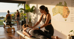 Ultimate Longevity Center Goes Global With 50-Location Australia Deal