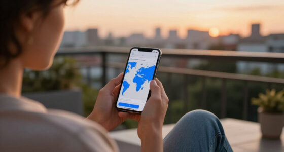 Verizon Surges In Global Coverage