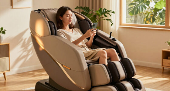 10 Best Smart Home Massage Chairs for a Connected Relaxation Space in 2027
