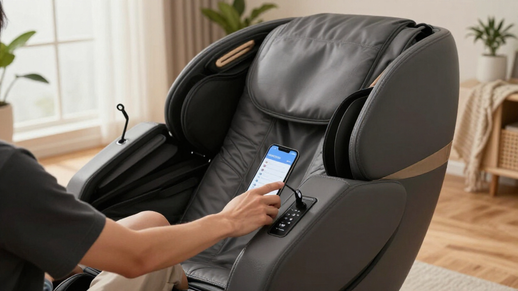 10 Best Smart Home Massage Chairs for Everyday Relaxation in 2027