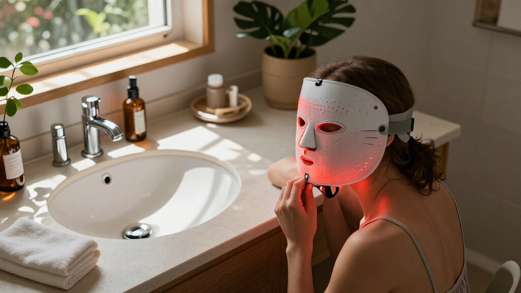 14 Best LED Light Therapy Devices for Home Use in 2027