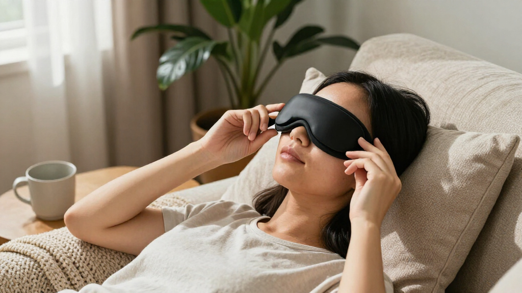 15 Best Heated Eye Massagers for Relaxation in 2027