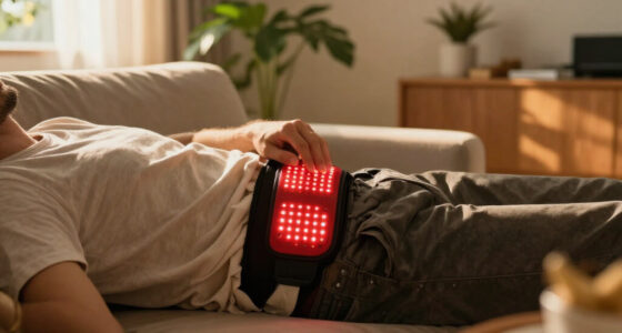 15 Best Red Light Therapy Belts for Pain Relief and Recovery in 2027