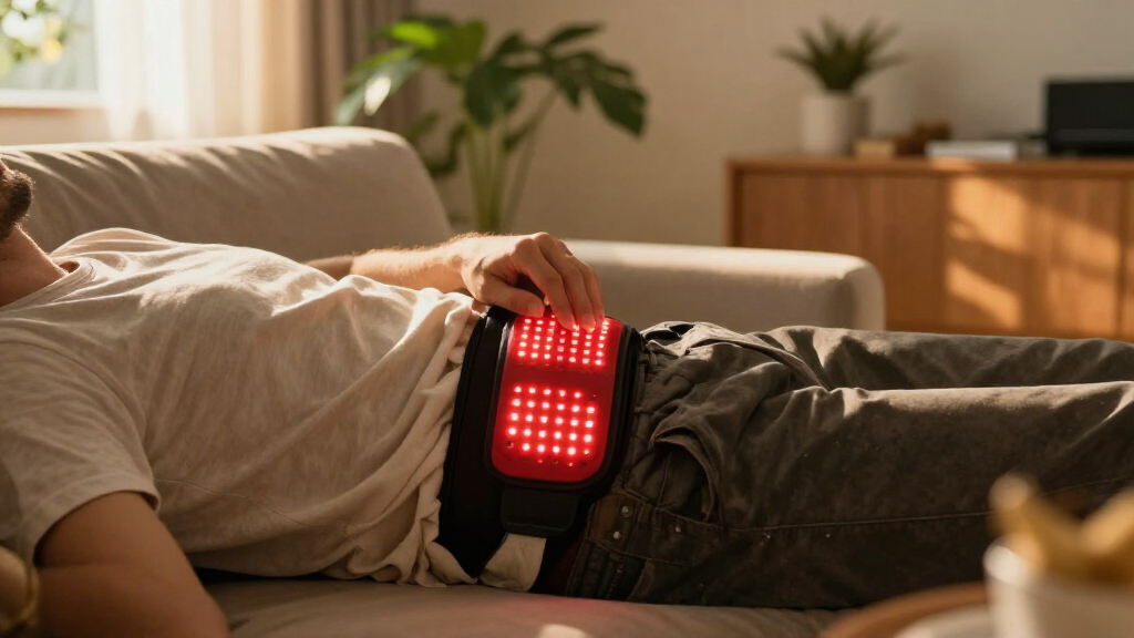 15 Best Red Light Therapy Belts for Pain Relief and Recovery in 2027