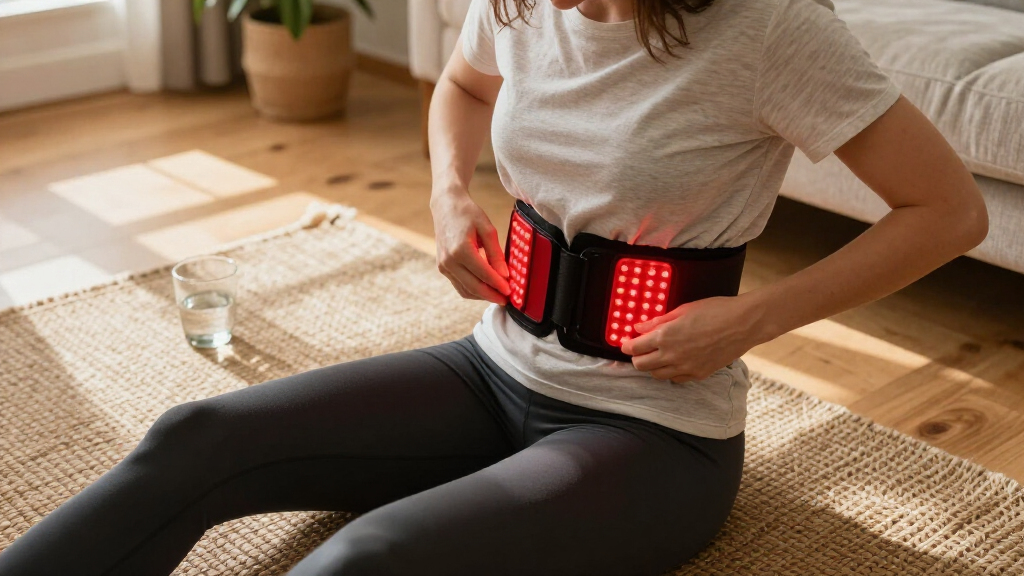 15 Best Red Light Therapy Belts for Targeted At-Home Use in 2027