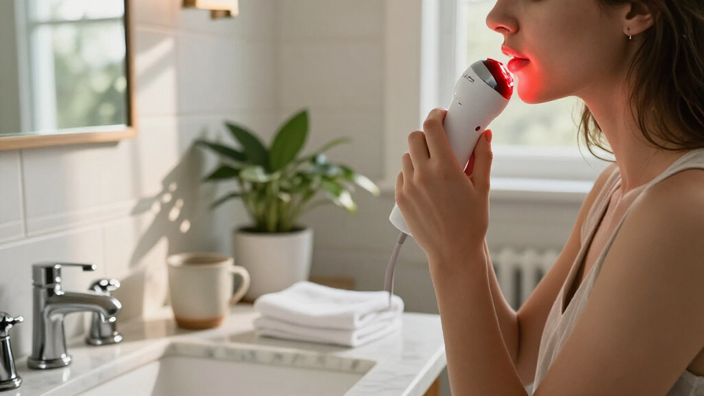 15 Best Red Light Therapy Devices for Lips in 2027