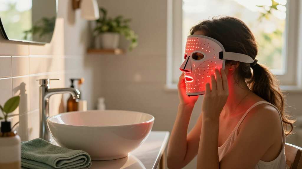 15 Best Red Light Therapy Masks for At-Home Skincare in 2027